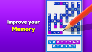Math Match - Number Game اسکرین شاٹ 5