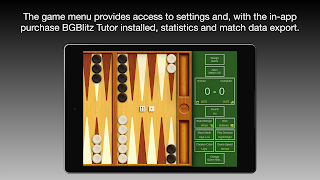 True Backgammon Ekran Görüntüsü 2