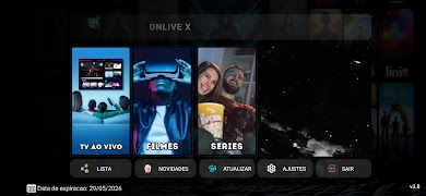 OnliveX Screenshot 2