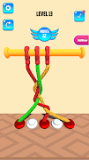 Untie the Knots: 로프 퍼즐 스크린샷 5