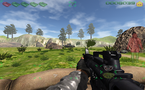 Full Frontal Assault Lite screenshot 4