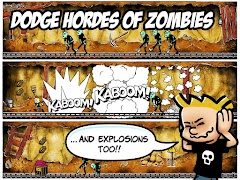 Comic Boy screenshot 5