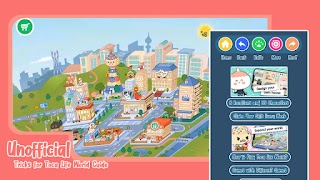 Unofficial Tricks for Toca Life World 2021 Guide screenshot 1