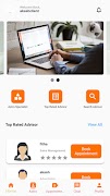AstroCall Client скриншот 2