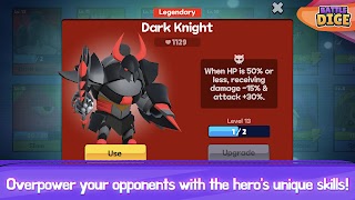 برنامه‌نما Battle Dice عکس از صفحه