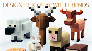 Animals mod for Minecraft MCPE screenshot 3
