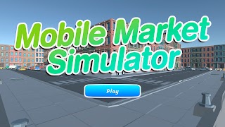 Mobile Super Market Simulator screenshot 1