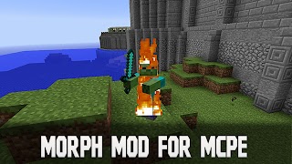 Morph Mod for Minecraft PE 截圖 5