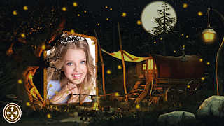 Fantezi Fotoğraf Çerçeveleri Ekran Görüntüsü 2