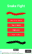 Snake Fight ảnh chụp màn hình 2