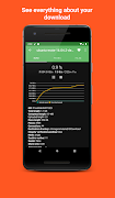 Aria2App (open source) تصوير الشاشة 2