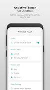 Assisting Touch for Android screenshot 3