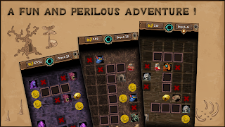 Deeper Down Dungeons скриншот 3