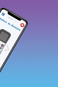 برنامهنما Remote For Aux AC عکس از صفحه