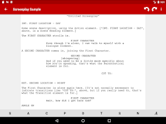 Fade In Mobile Basic ภาพหน้าจอ 7