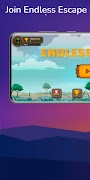 Endless Escape ポスター