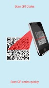 Créateur de codes QR capture d'écran 1