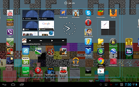 برنامه‌نما Analog Clock Widget عکس از صفحه