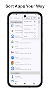 Recent App screenshot 1