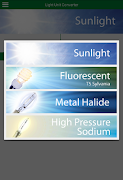 Light Unit Converter imagem de tela 5