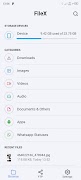 File Manager ポスター