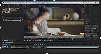 Adobe After Effects Course Screenshot 2