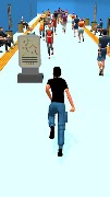 Subway Runner 3D screenshot 1