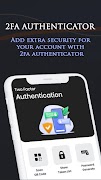 Two Factor Authenticator - 2FA penulis hantaran