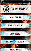 c4rewards screenshot 3