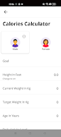 Falcon Fit الملصق