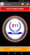 911 Security Panic Button penulis hantaran