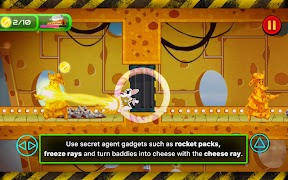 Danger Mouse Ultimate syot layar 2