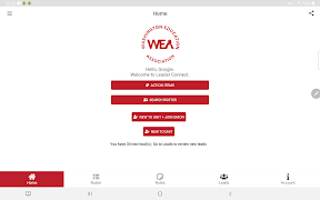 برنامه‌نما Union Connect عکس از صفحه