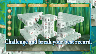 3D Mahjong Master Ekran Görüntüsü 2