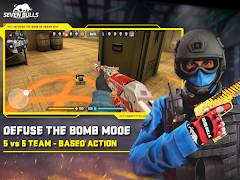 Counter Attack Multiplayer FPS 截图 7