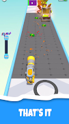 Stickman Mob Rush screenshot 7