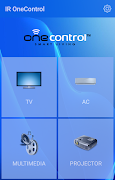 IR OneControl 포스터