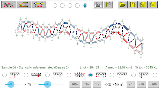 5 Schermata Parametric Trusses
