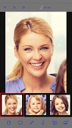 Faces Video Morph Animator screenshot 1