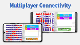 برنامه‌نما Wi-Fi Bingo Multiplayer عکس از صفحه