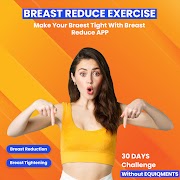 Breast Reduce Exercise poster