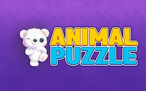 Animals Puzzle تصوير الشاشة 4