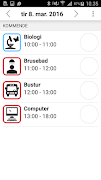 DayTimer screenshot 2