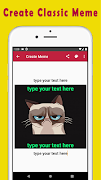 Meme Generator & Meme Maker syot layar 6