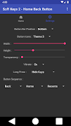 Soft Keys 2 - Home Back Button screenshot 3