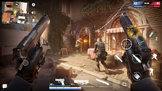 Modern Strike Online: War FPS स्क्रीनशॉट 3