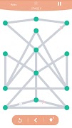 Single Line Drawing Puzzle screenshot 1