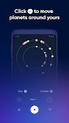 برنامه‌نما Cosmic Player app عکس از صفحه