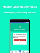 GED Math Test & Practice 2020 screenshot 5