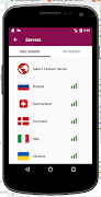 Badlanders VPN Screenshot 2
